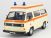 100661 Volkswagen Combi T3 Surélevé Ambulance