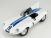 100816 Jaguar Type D Le Mans 1955