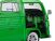 101011 Volkswagen Combi T2 Pick-Up Custom 1968
