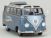 101066 Volkswagen Combi Kohlruss T1 Samba 1955