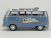 101066 Volkswagen Combi Kohlruss T1 Samba 1955
