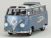 101066 Volkswagen Combi Kohlruss T1 Samba 1955