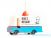 101392 Candylab Voiture en bois