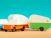 101408 Candylab Voiture en bois