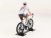 101584 Divers Cycliste TDF AG2R Citroen 2023