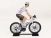 101584 Divers Cycliste TDF AG2R Citroen 2023