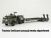 101617 Remorque Semi M15 Porte Engin US Army 1944
