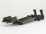 101617 Remorque Semi M15 Porte Engin US Army 1944