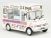 101652 Bedford CF Ice Cream Van