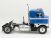 101704 Kenworth Bullnose Tracteur 1950