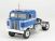 101704 Kenworth Bullnose Tracteur 1950