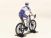101774 Divers Cycliste TDF Step Soudal 2023