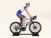 101774 Divers Cycliste TDF Step Soudal 2023