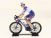 101774 Divers Cycliste TDF Step Soudal 2023