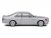 101780 Mercedes 560 SEC AMG Wide Body/ C126 1990