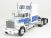 101917 Mack Magnum Superliner Tracteur 1985
