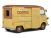101928 Citroën HY Food Truck Café Ambulant 1969