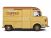 101928 Citroën HY Food Truck Café Ambulant 1969