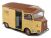 101928 Citroën HY Food Truck Café Ambulant 1969