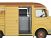 101928 Citroën HY Food Truck Café Ambulant 1969