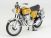 101993 Honda CB 750 1969