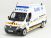 101998 Renault Master III Ambulance SAMU 84 2014