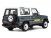 102142 Toyota Land Cruiser LJ73 1987