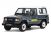 102142 Toyota Land Cruiser LJ73 1987