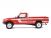 102147 Peugeot 504 Pick-up Dangel 1993