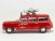 102234 Peugeot 403 Break U5 Commerciale VDA Pompiers 