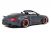 102697 Porsche 911/997 Cabriolet LB Works 2016