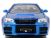 102754 Nissan Skyline GT-R R34 2002
