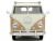 102756 Volkswagen Combi Bus 1961