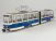 102826 Tatra KT4 Tramway Leipzig