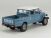 102864 Toyota HJ45 Land Cruiser Crew Cab 1979