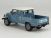 102864 Toyota HJ45 Land Cruiser Crew Cab 1979
