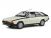 103360 Renault Fuego Turbo 1985