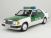 103388 Mercedes 230 E/ W124 Police 1989