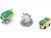 103661 Divers Ninja Turtles Nano