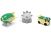 103661 Divers Ninja Turtles Nano