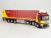 103746 Renault T460 Semi Tautliner Pompiers 