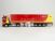 103746 Renault T460 Semi Tautliner Pompiers 