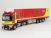 103746 Renault T460 Semi Tautliner Pompiers 