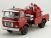103934 Berliet GAK 50 VIP Pompiers Calvados 1960