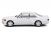 104260 Mercedes 560 SEC AMG Wide Body/ C126 1990