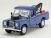 104460 Land Rover 109 Series III Pick-Up Dépanneuse