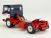 104670 DAF 2600 Tracteur 1970