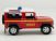104698 Land Rover Defender 90 Pompiers