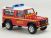 104698 Land Rover Defender 90 Pompiers