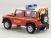 104698 Land Rover Defender 90 Pompiers